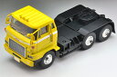 LV-N166a 日野 HH341 トラクタヘッド (黄色) トミカリミテッドヴィンテージ NEO
