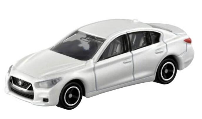 NO.76 日産 スカイライン (初回特別仕様)トミカ