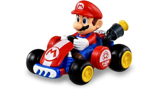 楽天市場】マリオカート（ミニカー・トイカー｜車）：乗り物のおもちゃ