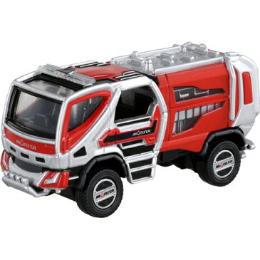 【トミカ】【箱入り】トミカプレミアム 02 モリタ 林野火災用消防車SCALE:1/100(箱)【おもちゃ グッズ ミニカー 箱入り プレゼント 男の子 車 自動車 コレクション 景品 シリーズ MORITA 消防車 特殊車両 赤 クリスマス 誕生日 定番 おすすめ トミカプレミアム】