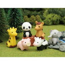 【消しゴム】【セット】イワコー どうぶつえん けしごむ Zoo 60個セット 日本製