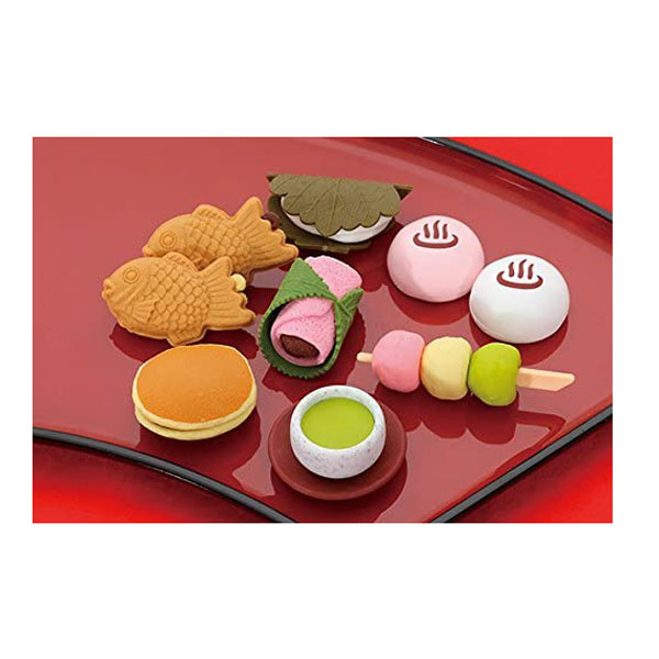 ھäۡڥåȡۥ拾 ²ۻ  Japanese Sweets 60ĥå 