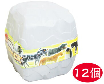 4D PUZZLE ZOO DX(4Dパズル ZOO デラックス)12個セット【 おもちゃ どうぶつ 動物 動物園 立体パズル 組み立て 】