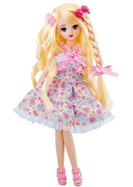 【リカちゃん】【人形】タカラトミー リカちゃん人形 アクアカール みさきちゃん