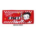 【ベティ・ブープ】【メール便可】TOWEL BETTY BB008 DINER タオル 80×34cm 綿100％