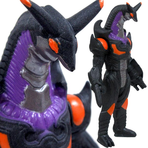 ウルトラマンタイガ ソフビ人形 バンダイウルトラマンタイガウルトラ怪獣シリーズ111ギガデロス