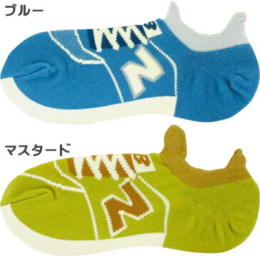 【靴下】【メール便可】NB スニーカーソックス 3 メンズ【おもちゃ グッズ くるぶし丈 浅履き スニーカーソックス ニューバランス メンズ デオドラント 吸湿速乾 すべり止め 見えにくい おしゃれ プレゼント ギフト 父の日 敬老の日 かわいい エヌビー】