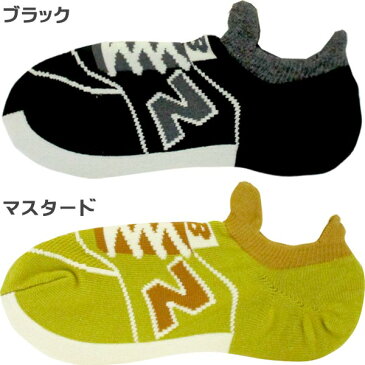 【靴下】【メール便可】NB スニーカーソックス 3 レディース【おもちゃ グッズ くるぶし丈 浅履き スニーカーソックス ニューバランス 女性 レディース キッズ すべり止め 見えにくい おしゃれ プレゼント ギフト 母の日 かわいい フレンズヒル エヌビー】