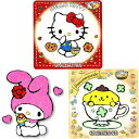【粘土】【メール便可】サンリオ マジックねんど 全3種 【マイメロディ ハローキティ ポムポムプリン】