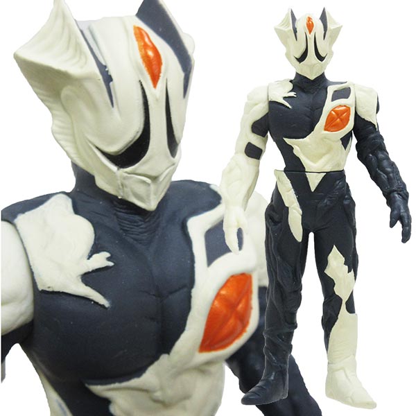 ウルトラマン ソフビ人形 バンダイウルトラマンティガウルトラ怪獣シリーズ135キリエロイド
