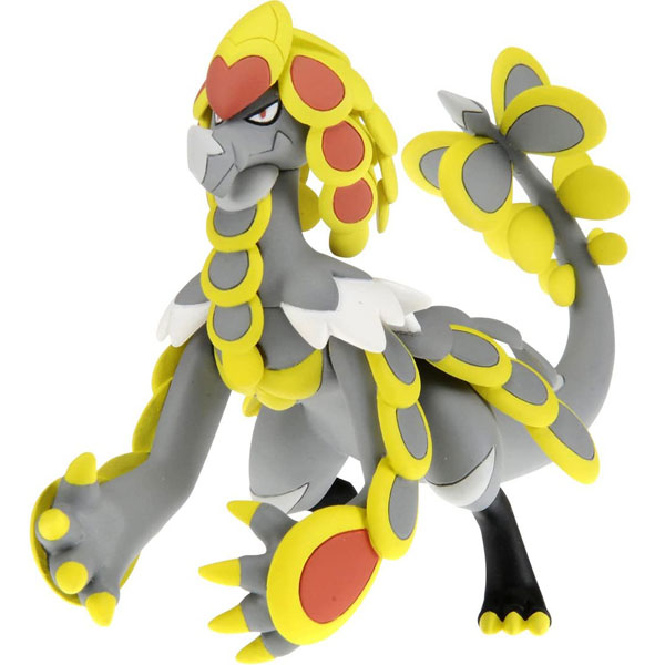 【ポケモン】【モンコレ】タカラトミー モンスターコレクションエクストラ EHP-16 ジャラランガ（うろこポケモン）