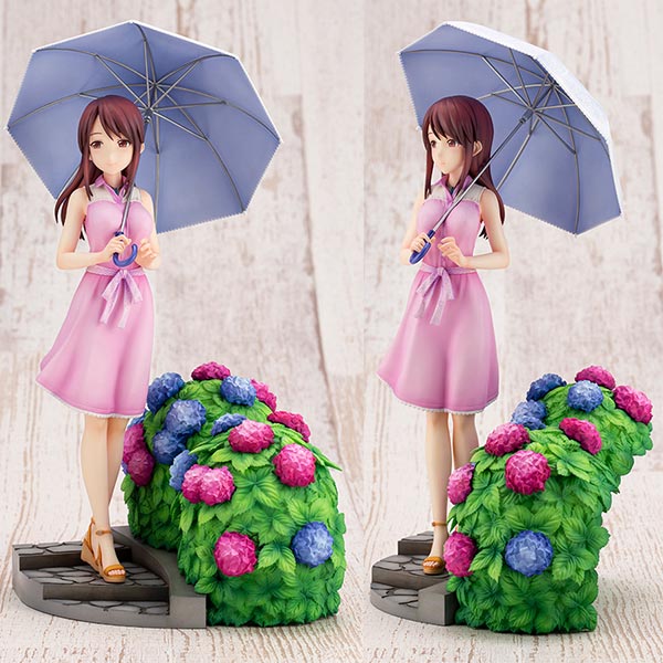 【アイマス】【美少女フィギュア】コトブキヤ アイドルマスター シンデレラガールズ 三船美優-off stage- 1/8 完成品フィギュア — vista 3