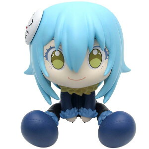 【転スラ】【フィギュア】ピーエルエム BINIVINI BABY SOFT VINYL FIGURE 転生したらスライムだった件 リムル 完成品フィギュア