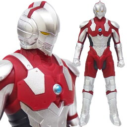 【ウルトラマン】【ソフビ人形】バンダイ ウルトラマン ムービーモンスターシリーズ ULTRAMAN