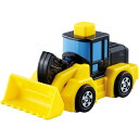 【トミカ】【ミニカー】タカラトミー はじめてトミカ ホイールローダー 1.5歳〜