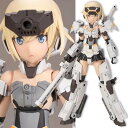 コトブキヤ フレームアームズ・ガール 轟雷改 白 Ver.2 プラモデル