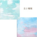 【色紙】【メール便可】2つ折りミニ色紙 空 日本製 全2種【青空 夕焼け】