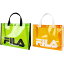 ڥեۡڥסХå۹ȥꥨ FILA PVCȡȥХå 27x36x12cm ڥ꡼ 󥸡