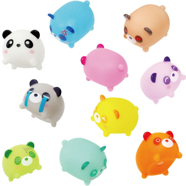 【すくい人形】【まとめ買い】オリジナル ぷかぷかつみつみぱんだ 50個セット (sy3...