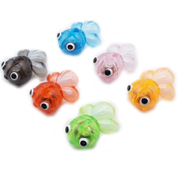 【光るおもちゃ/光り物玩具】【まとめ買い】ピカピカジャンボきんぎょ 24個セット