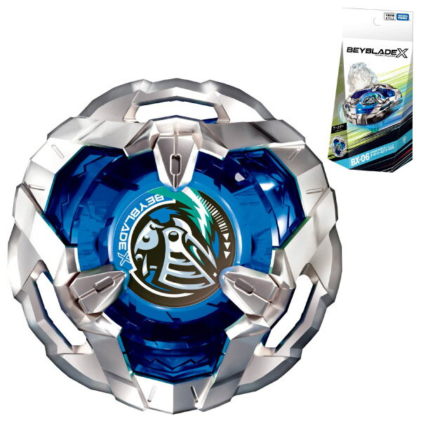 yxCu[hXzyogpR}z^Jg~[ BEYBLADE X BX-06 u[X^[ iCgV[h3-80N