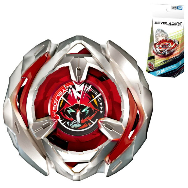 yxCu[hXzyogpR}z^Jg~[ xCu[hGbNX BEYBLADE X BX-05 u[X^[ EBU[hA[4-80B