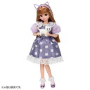 【リカちゃん】【メール便可】タカラトミー リカちゃん LW-16 ねこちゃんだいすき 【人形別売り】