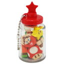 【マリオ】【メール便可】エンスカイ スーパーマリオ つめつめ消しゴム (ミニ消しゴム12種入り)