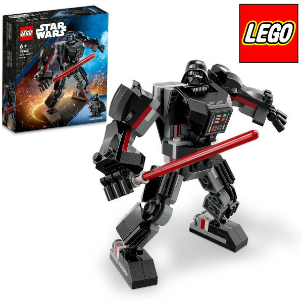 【レゴブロック】【セット】#75368 LEGO レゴ スター・ウォーズ ダース・ベイダー ...