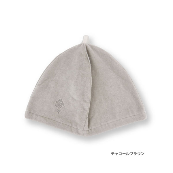 【サウナグッズ】【メール便可】パインクリエイト coco sauna サウナハット（今治産） 33x25cm 日本製 【ピンクベージュ チャコールブラウン ミントグリーン】