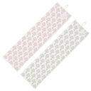 【サウナグッズ】【メール便可】パインクリエイト coco sauna コットンボディタオル 24x90cm 日本製 【ピンクベージュ チャコールブラウン】