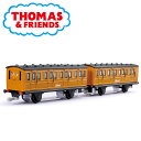 【きかんしゃトーマス】【車両】アガツマ ダイヤペット きかんしゃトーマス DK-9006 アニー&クララベル