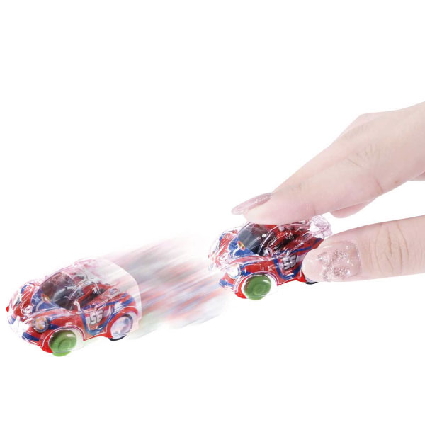 【プルバックカー】【まとめ買い】オリジナル ミニミニレーシング プルバックカー 50個セット (sy4251) 2