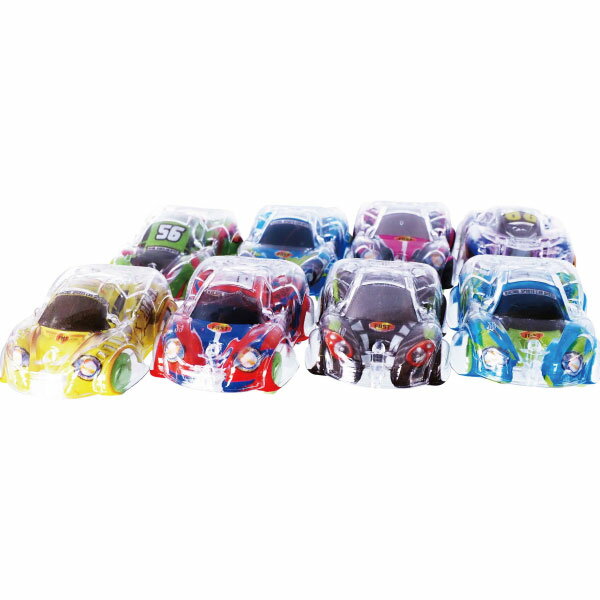 【プルバックカー】【まとめ買い】オリジナル ミニミニレーシング プルバックカー 50個セット (sy4251) 3