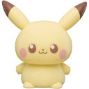 【ポケモン】【ルームライト】タカラトミー ポケモン ポケピース ぷにキュンライト ピカチュウ