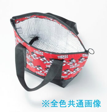 【保冷温バッグ】【メール便可】ミッキーラン!保冷温ランチバッグ レッド【おもちゃ グッズ ディズニー Dキャラクター ミッキーマウス 日用雑貨 キャラクター雑貨 保冷バッグ エコバッグ ピクニック 遠足 公園 プレゼント 母の日 お弁当 便利グッズ 赤 お弁当袋】