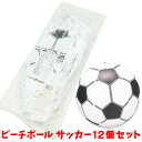 ビーチボールサッカー 12個セット