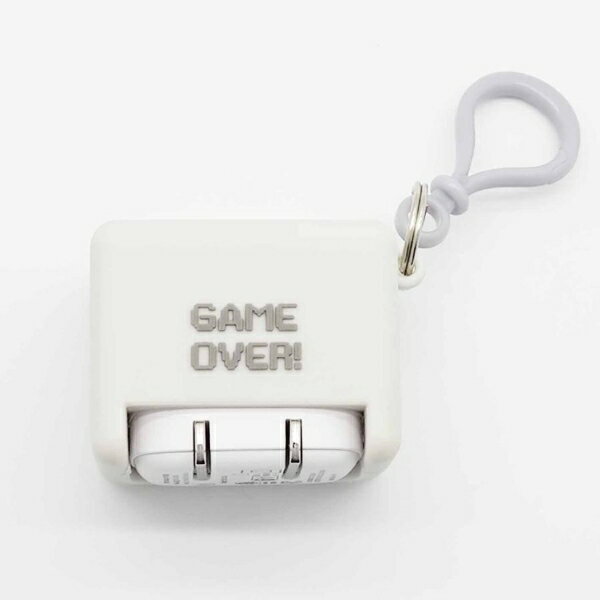 【充電器】【スマホグッズ】カラーズ ナンデモUSBコンセント モバイルゲーム機