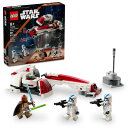 【レゴブロック】【セット】#75378 LEGO レゴ スター・ウォーズ BARCスピーダー 脱出劇