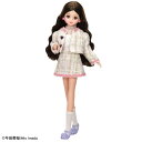 おもちゃ グッズ りかちゃん りかちゃん人形 おままごと なりきり遊び 着せ替え人形 洋服 ドレス アクセサリー 小物 女の子 セット 室内遊び プレゼント ギフト 今田美桜さ