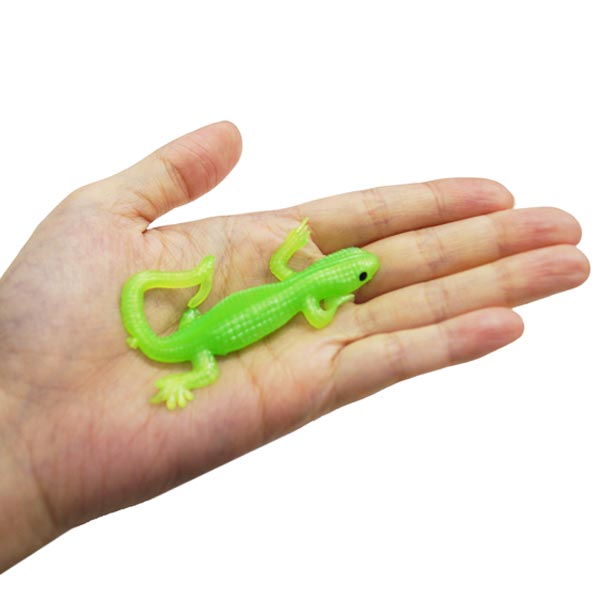 【マスコット】【まとめ買い】ぺったんトカゲすくい 100入