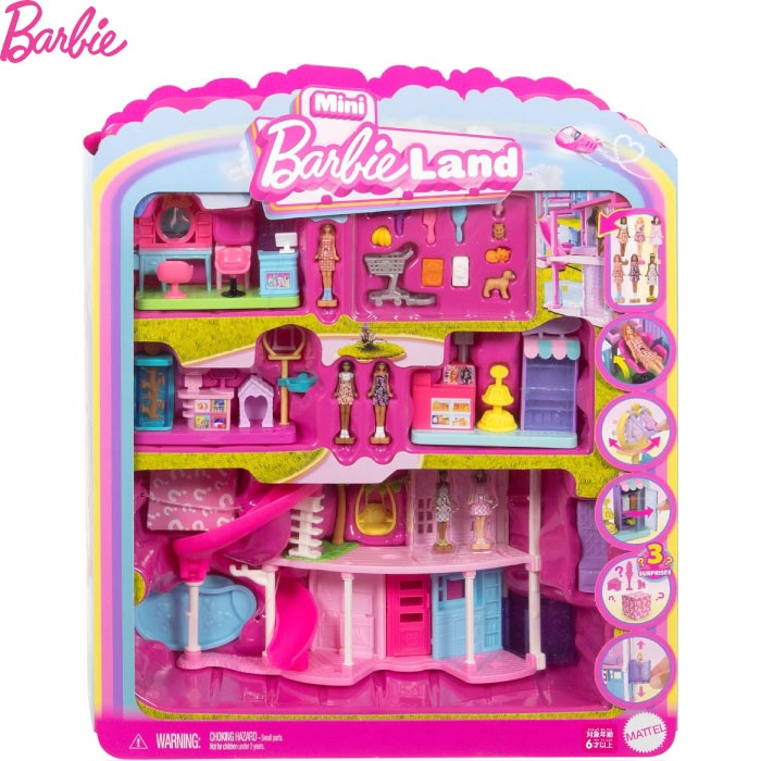 楽天市場】mattel barbie dream houseの通販 楽天市場】mattel barbie dream houseの通販
