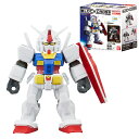 【ガンダム】【フィギュア】バンダイ ブロックロス 機動戦士ガンダム ガンダム