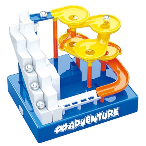トイトイ【おもちゃ 景品 雑貨店】の【バランスゲーム】【知育玩具】池田工業社 ムゲンアドベンチャー イエローフォール｜アングル2
