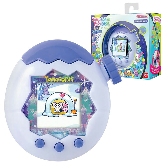 楽天市場】たまごっちパラダイス（電子ペット｜電子玩具・キッズ家電