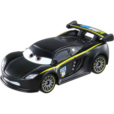 ディズニー カーズ トミカ C-26 ルイス・ハミルトン スタンダードタイプ（箱） 【DISNEY アニメ キャラクター ミニカー TOMICA ピクサー プレゼント 男の子 おもちゃ くるま シリーズ 映画】