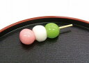 【マグネット】【メール便可】和の心をお届け♪ 和菓子マグネット 三色団子(だんご)【おもちゃ グッズ 雑貨 お土産 プレゼント ギフト お祝い 誕生日 父の日 ...