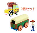 【トミカ】【セット】ディズニートミカ NO.04 ジェシー&...