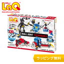 LaQ (ラキュー) ボールジョイント テクニック【知育ブロック 知育玩具 ブロック 5歳 6歳 小学生 人気 パズル クリスマス プレゼント 】