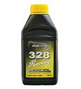 ブレーキオイル■DIXCEL製 328 Racing/DOT4(RF328-01) ■500ml■送料無料税込【smtb-F】